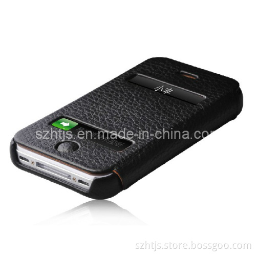 Phone High Quatily Leather Holsters for iPhone5/4/4s